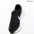 Women's running shoes Nike Revolution 8 black/white/anthracite/pink foam 19