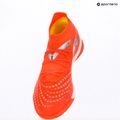 Football boots PUMA Future 9 Match IT glowing red/puma white/puma black/puma silver 9