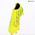 Football boots PUMA Ultra 6 Pro FG/AG yellow alert/puma black/glowing red/lime squeeze 9