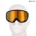 Children's snowboard goggles ROXY Missy big flowers/clux ml orange 14