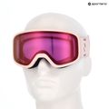 Ski goggles Salomon Aksium 2.0 S heavenly pink/ml ruby 12