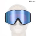 Oakley Line Miner Pro L matte black/prizm sapphire/prizm iced ski goggles 12