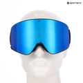 Ski goggles 4F U065 deep black 7