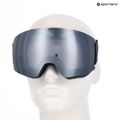 Ski goggles 4F U063 deep black 7