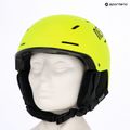 Ski helmet Neon Alpha yellow/black 11