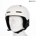 POC Auric Cut ski helmet matt white 6