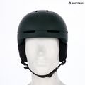 POC Obex MIPS ski helmet pargasite green matt 8