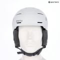 Ski helmet Smith Vantage 2 Mips matte white 15