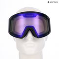 HEAD Neves Sunscreen ski goggles black/blue 13