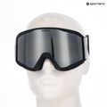 Ski goggles UVEX Blast CV black matt/mirror silver 6