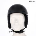 Bollé Juliet black/lilac matte ski helmet 8