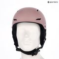 Ski helmet Bollé Juliet stockholm pink matte 3