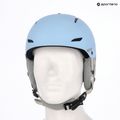 Bollé Juliet powder/blue matte ski helmet 9