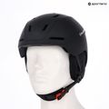 Ski helmet Blizzard Edge black 4