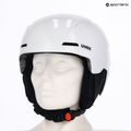 Children's ski helmet UVEX Viti Pure white shiny 5
