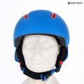 Children's ski helmet Bollé Atmos Youth race blue matte 3