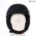 UVEX Stance MIPS ski helmet black/brown matt 7