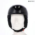 Ski helmet UVEX Resolution SL black 17