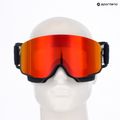 POC Nexal Mid apatite navy/partly sunny orange ski goggles 6