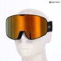 Ski goggles Tripoint 109 Tumba Peak matt black/brown/bronze multi 7