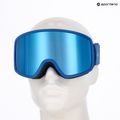Ski goggles Tripoint 113 Mount Roraima matt blue/brown/blue multi 8