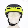 Bell Sidetrack Jr matte retina/sear children's bike helmet 6