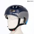 UVEX children's bike helmet HLMT 4 deep space / blue 7