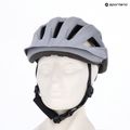 Bike helmet Kellys Daze Lumio steel grey 7