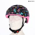 Children's bike helmet Alpina Ximo Flash black confetti matt 6