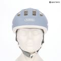 Children's bicycle helmet Smiley 3.0 ACE LED pure aqua 11