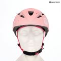 Children's bike helmet UVEX Kid 2 CC pink unicorn matt 7
