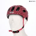 Children's bicycle helmet Youn-I 2.0 cherry heart 8