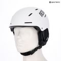 Ski helmet Neon Alpha white/black 3
