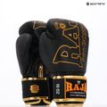 Boxing gloves RAJA BOXING Origin Standard Genuine Leather black 10