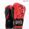 Rival RS11V Professional red boxing gloves 3