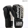 Octagon Legion black boxing gloves 5
