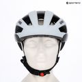 Bike helmet UVEX Rise CC cloud/black matt 7