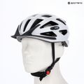 Bicycle helmet UVEX I-vo white 6