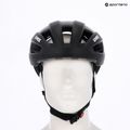 Bike helmet UVEX Rise CC all black matt 7