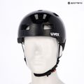 UVEX children's bike helmet HLMT 4 black 7