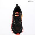 Men's running shoes Nike Vomero 18 black/light crimson/bright crimson 11