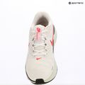 Men's running shoes Nike Structure 26 white/medium ash/bright crimson 9