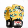 Men's boxing gloves YOKKAO Wax yellow 6