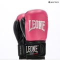 LEONE children's boxing gloves 1947 Thunder Jr fuchsia 10