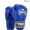 Boxing gloves Top King Muay Thai Super blue 4