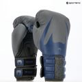 Venum Reverso Boxing Gloves storm grey/royal blue 7