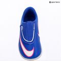 Children's football boots Nike Jr. Mercurial Vapor 16 Club IC racer blue/white 18