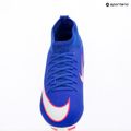 Children's football boots Nike Mercurial Superfly 10 Club FG/MG racer blue/white 12