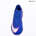 Children's football boots Nike Jr. Mercurial Vapor 16 Pro FG racer blue/white 12