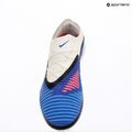 Men's football boots Nike Phantom 6 Low Elite FG racer blue/white/pink blast 12